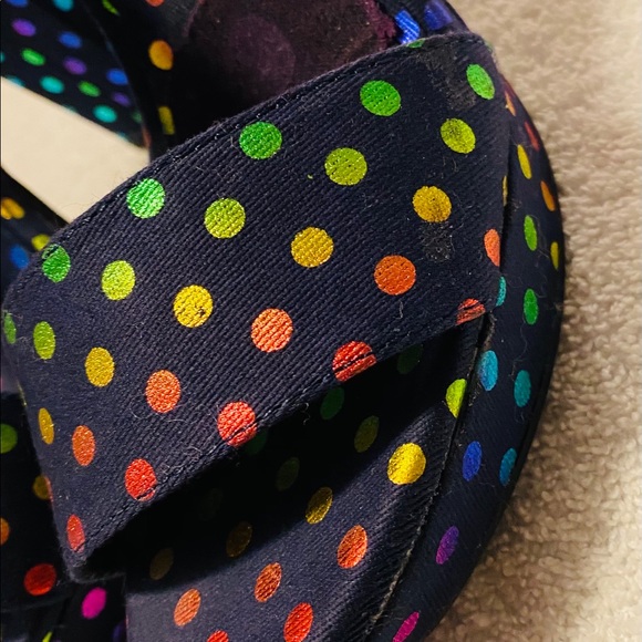 Brand New Super Sexy Heels By ROCKETDOG Size 5 1/2 - box 25 - Picture 5 of 8